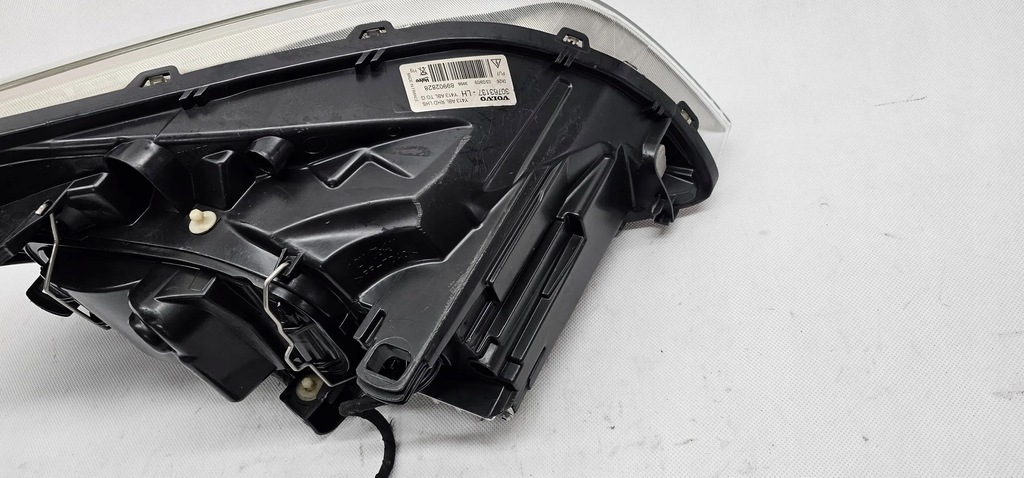 фото №8, Volvo xc60 i лампа перед передня ліва ксенон anglik комплектна 30763137 fv