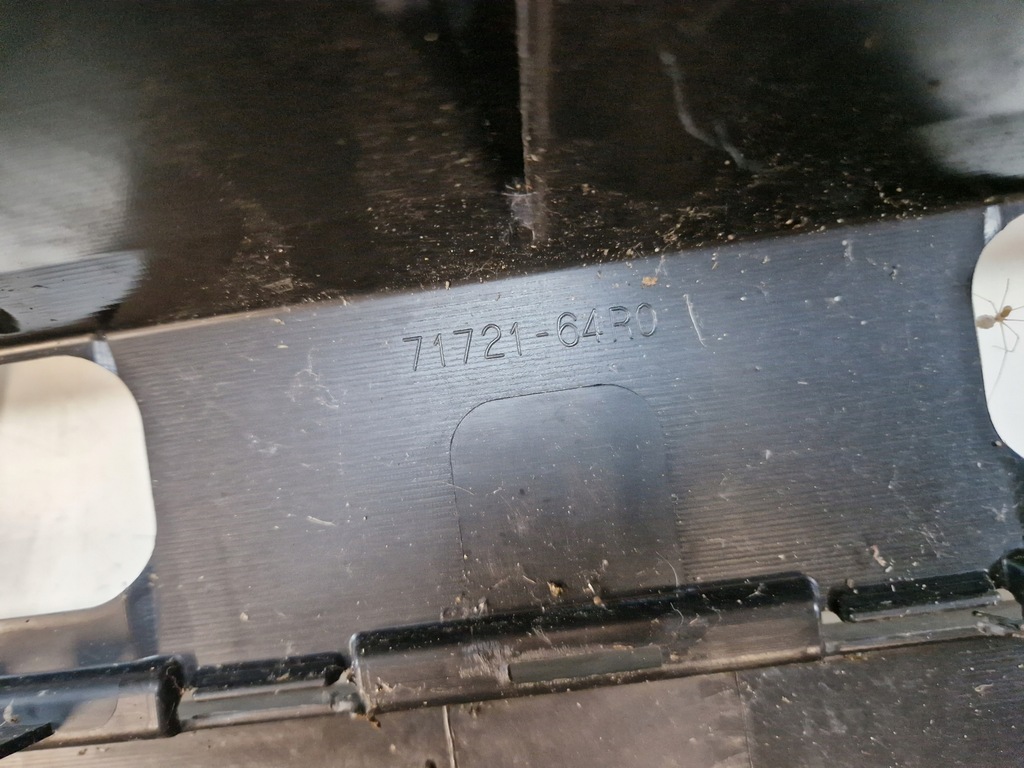 фото №9, Suzuki sx4 cross lift бампер передній перед 71721-64r0