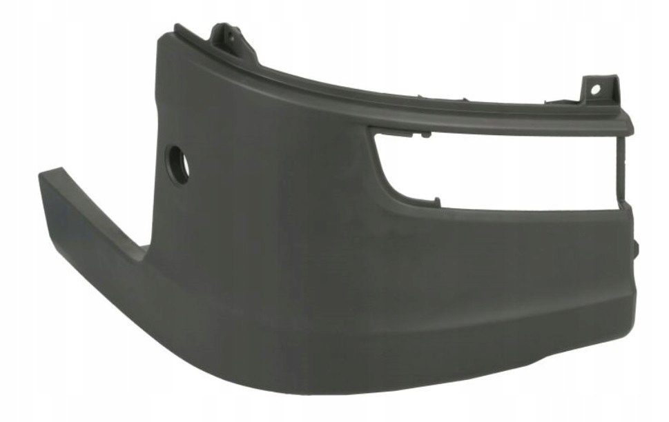 фото №1, Кутик бампер боковий правий scania r/s/g 2017-