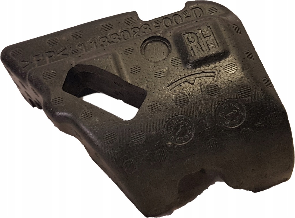 фото №1, Пенополистирол вкладыш защита аккумулятора правая tesla model 3