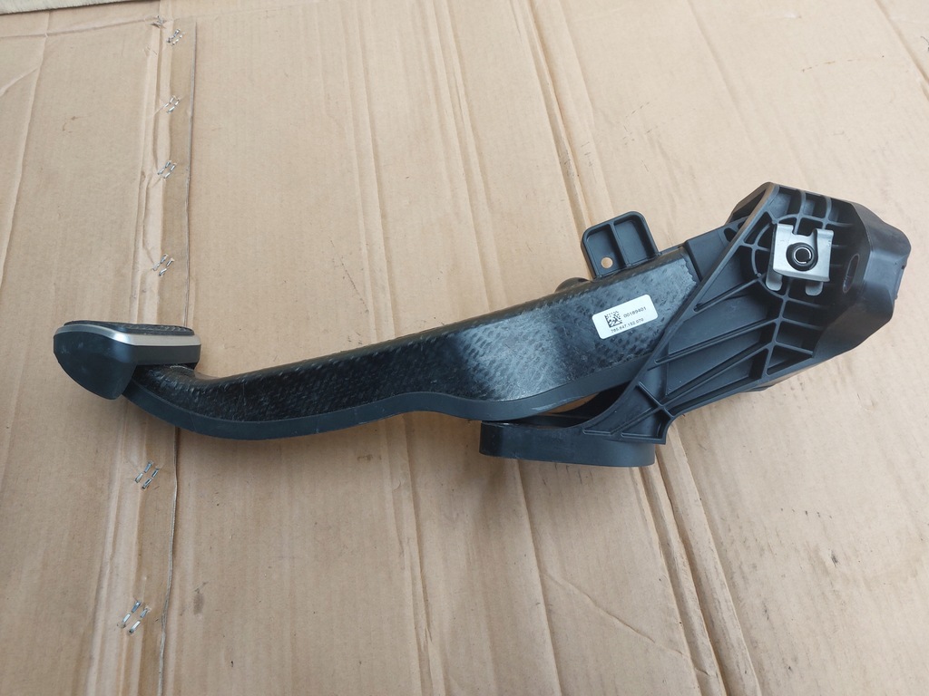 фото №5, Педаль накладка тормоза bentley continental gt speed 21r