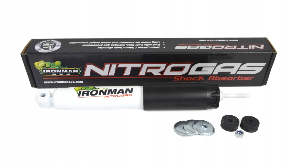 фото №2, Амортизатор 12643gr