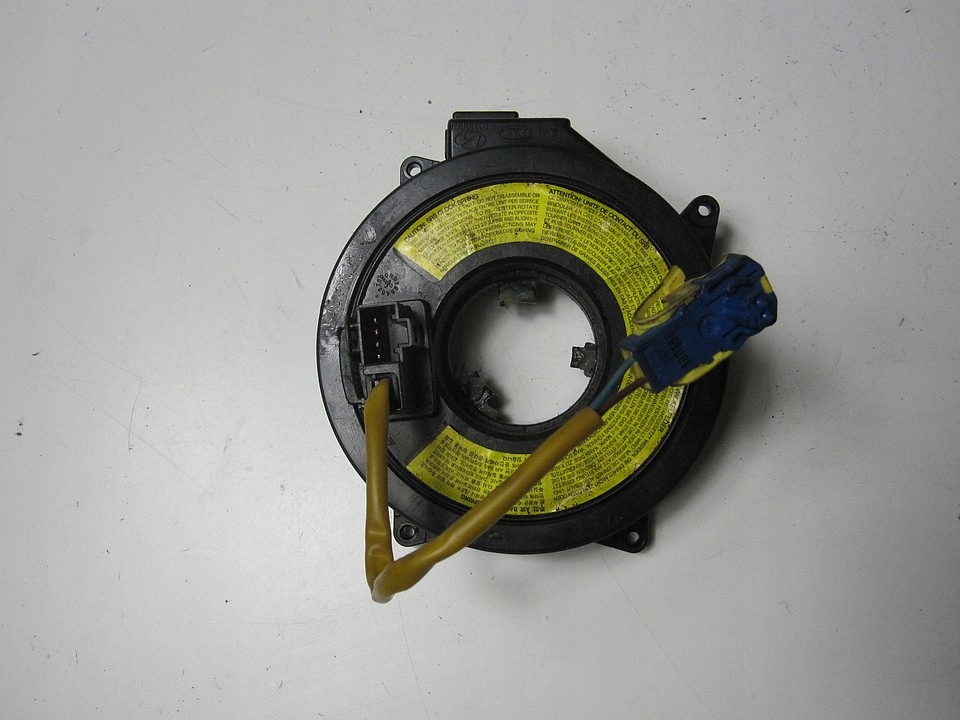 фото №1, Лента руля подушка безопасности hyundai tucson 06r