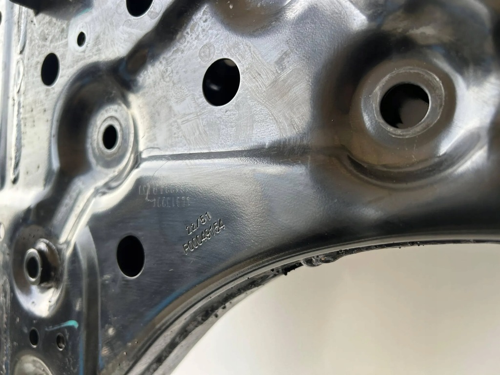 фото №6, Mg zs подрамник подрамник двигателя оригинал