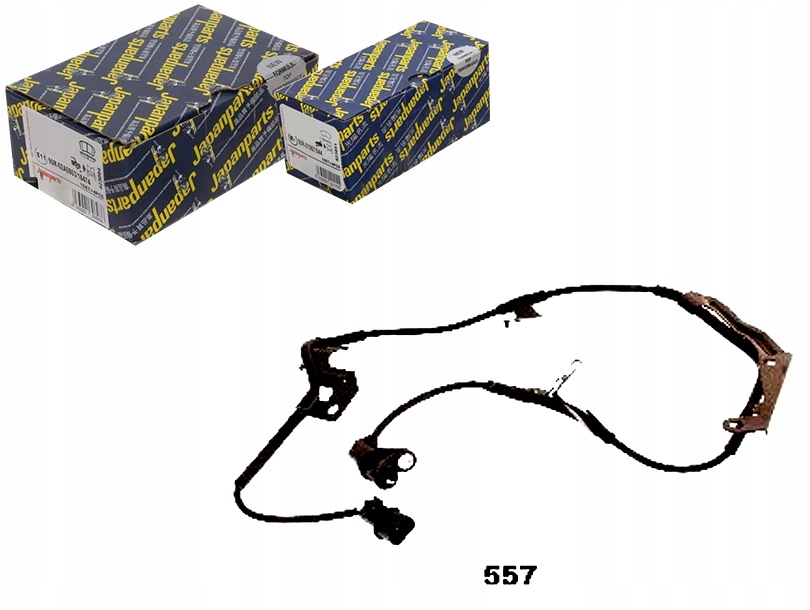 фото №1, Датчик скорости вращения колеса abs [japanparts]