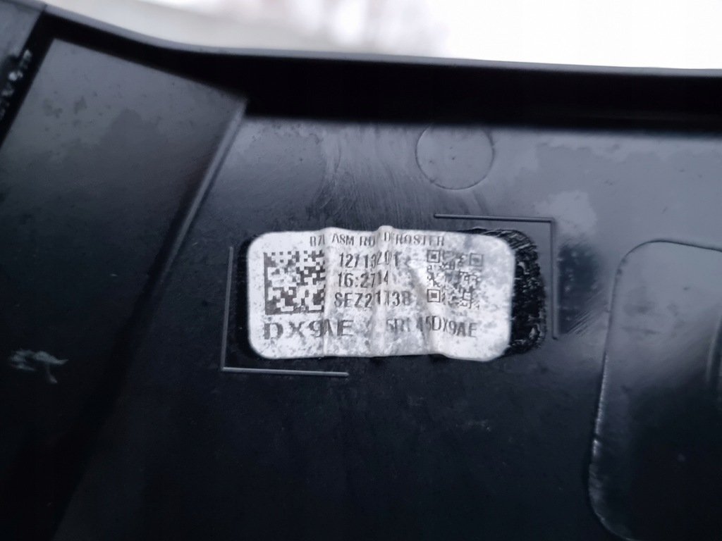 фото №8, Chrysler pacifica s 3.6 lift awd защита панели приборной панели 2022r