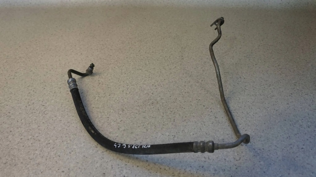фото №1, Шланг wąż трубка усилителя руля opel vectra c signum