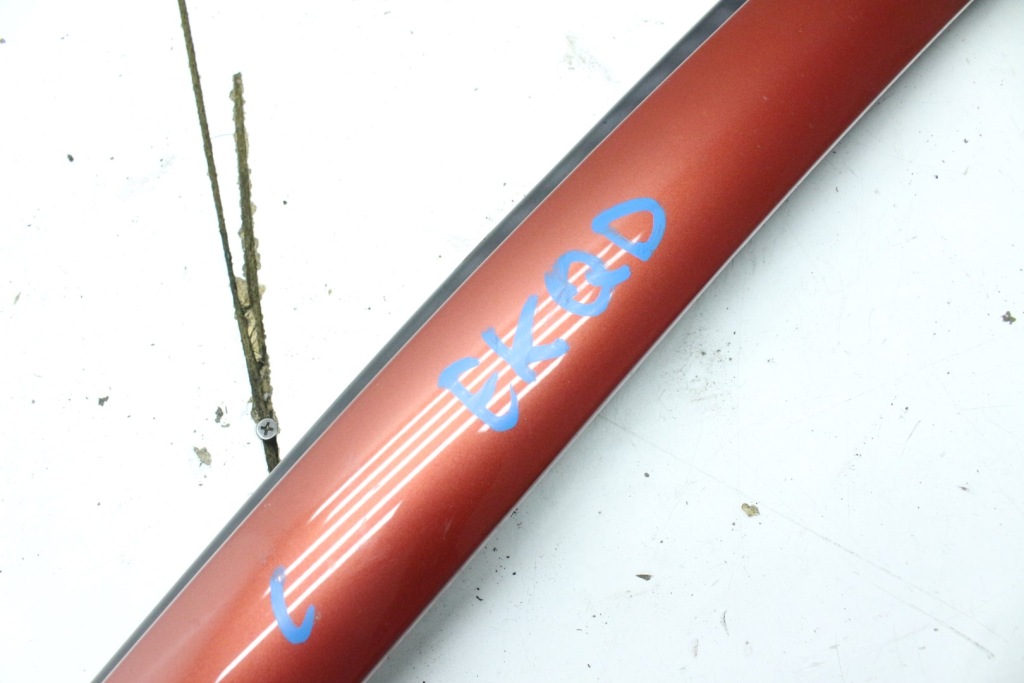 фото №6, Левая молдинг стойка стекло лобовое защита 9654505577 citroen c4 picasso i