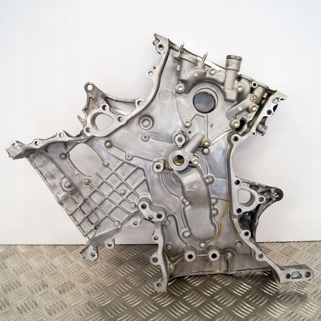 фото №2, Lexus rx 330 - 350 - 400h 2010 другое запчасти отсек двигателя