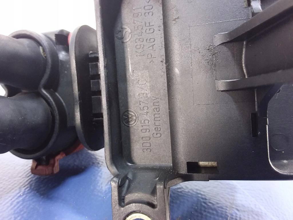 фото №5, Vw phaeton 3.0 tdi шланг питающий 3d0915457b