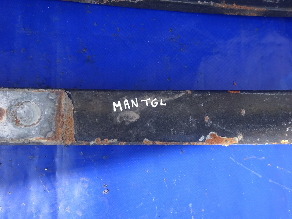 фото №2, Ресори man tgl