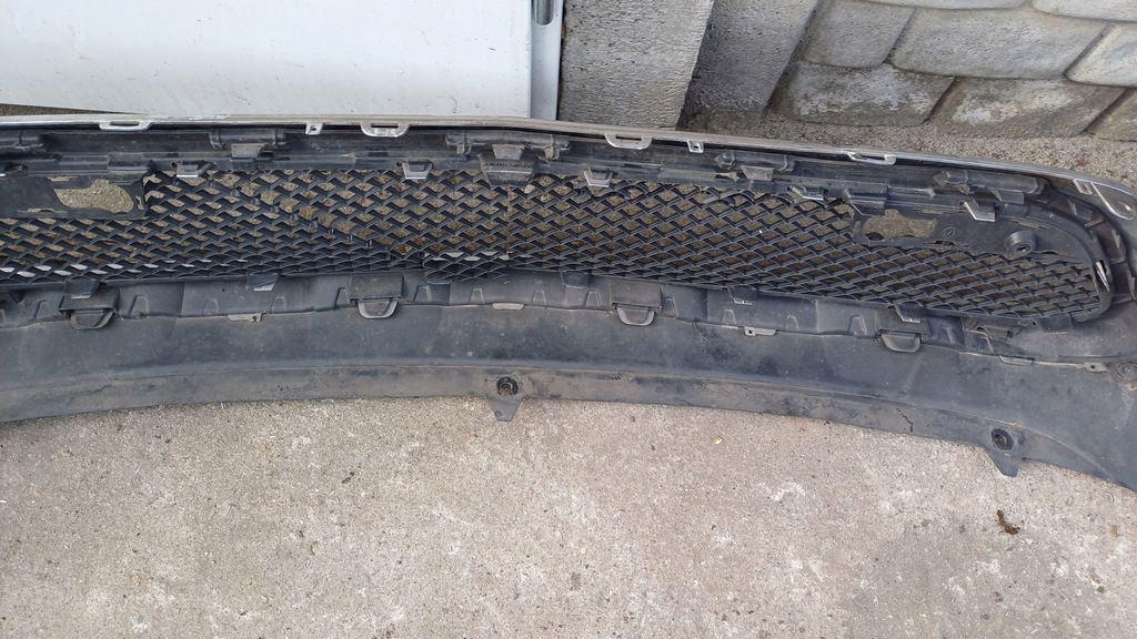 фото №8, Mercedes glc w253 спойлер бампера молдинг a2538850565