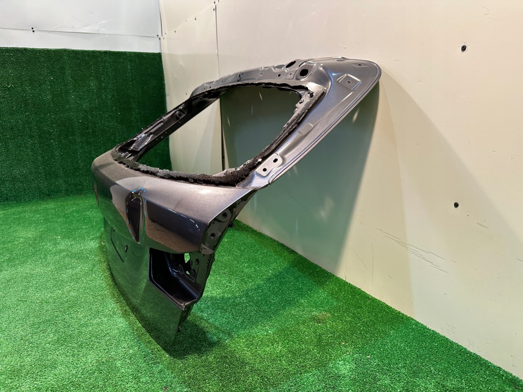 фото №4, Bmw 1 f40 крышка багажника багажника задняя задняя