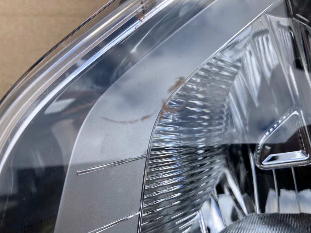 фото №5, Mitsubishi eclipse cross противотуманная фара drl правый orygi.