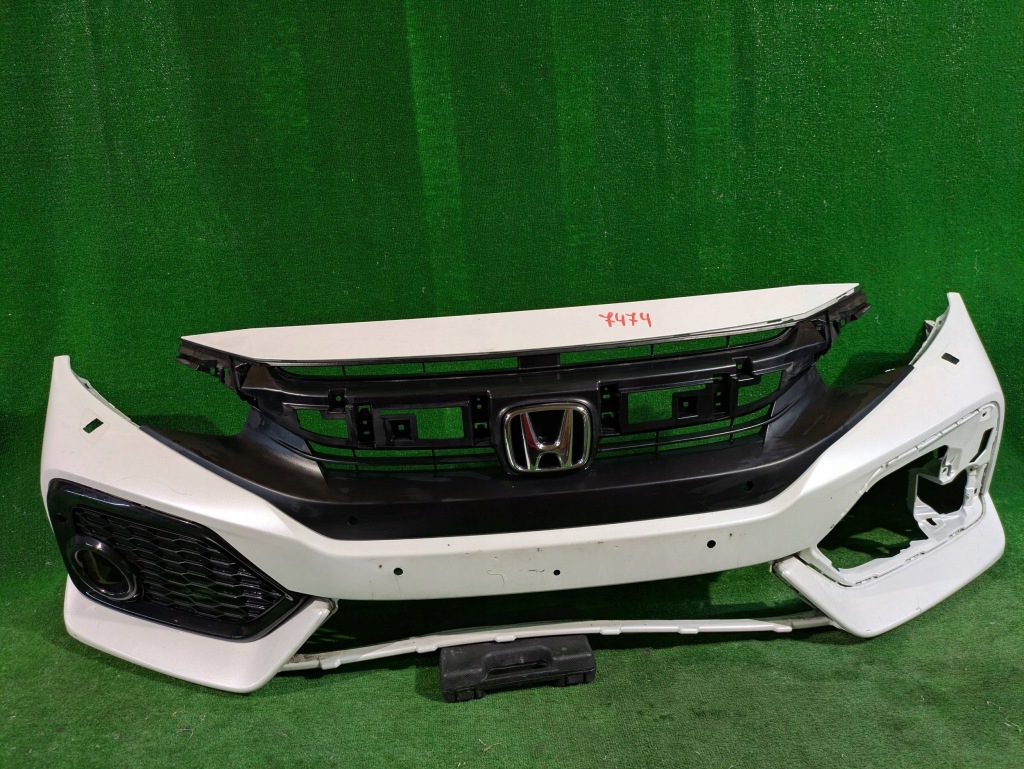 фото №1, Бампер передній перед honda civic x hb nr.7474