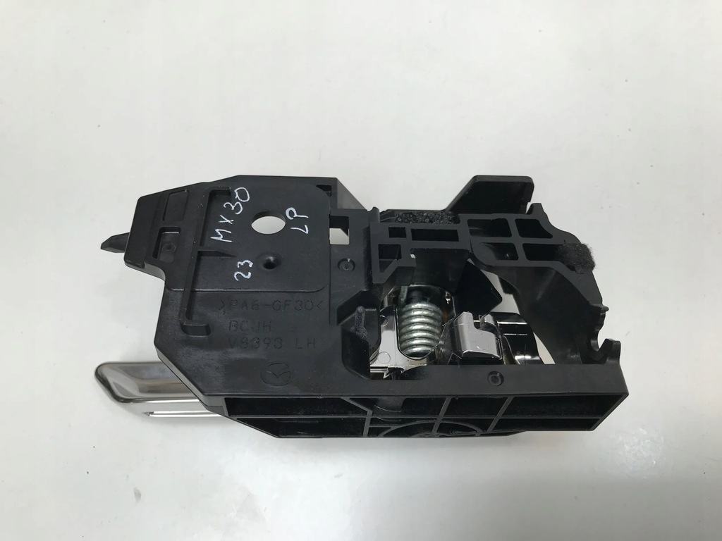 фото №3, Mazda mx-30 22r ручка внутренняя дверь левый перед