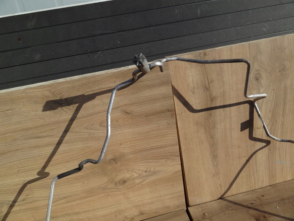 фото №5, Nissan pulsar 2014 1,2 dig-t шланг кондиціонера 924403zu0a