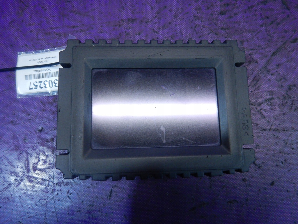 фото №3, Opel vectra c 02-05 дисплей радио 13178796