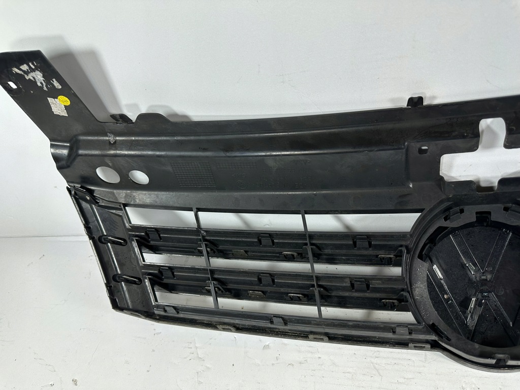 фото №7, Sharan 7n lift решітка радіатора решітка радіатора перед емблема 7n0853653d 7n0853600a