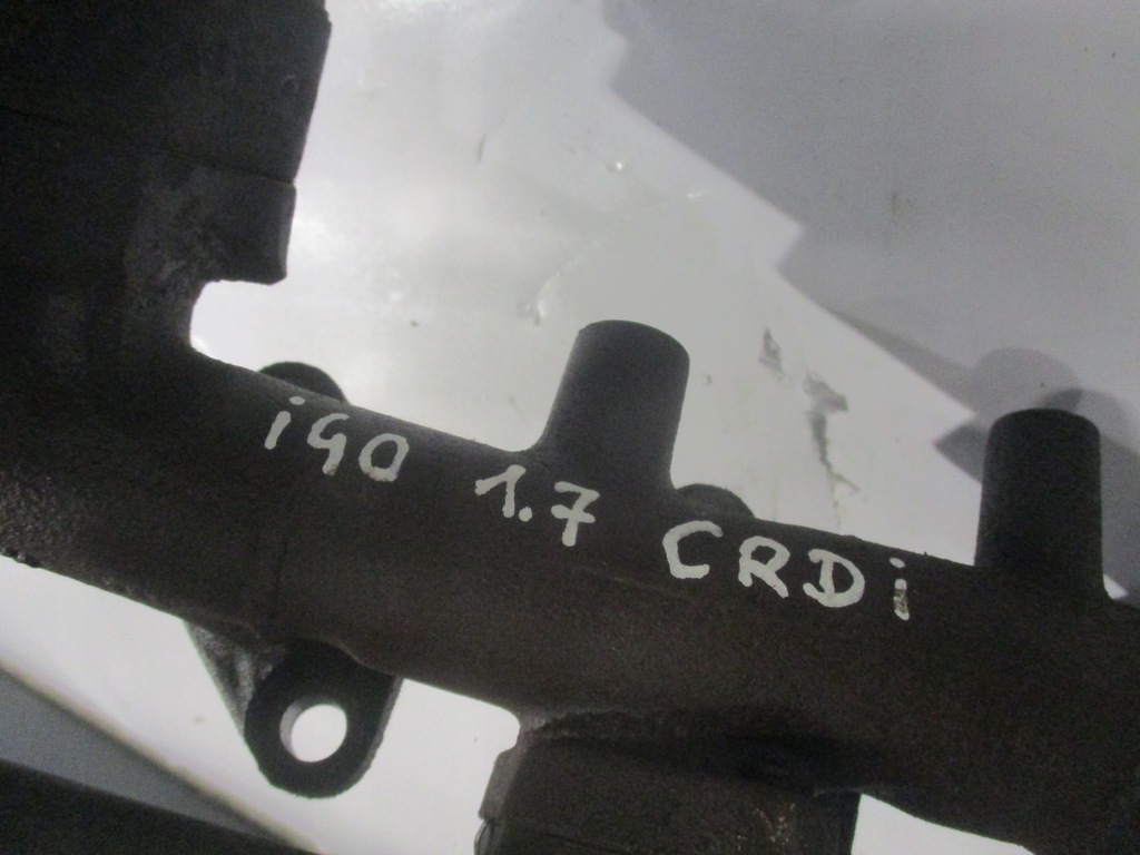 фото №10, Turbo турбіна турбонагнітач hyundai i40 1.7 crdi 28201-2a800