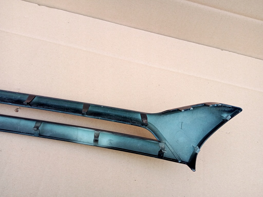 фото №8, Vw scirocco молдинг накладка решітка радіатора решітка радіатора