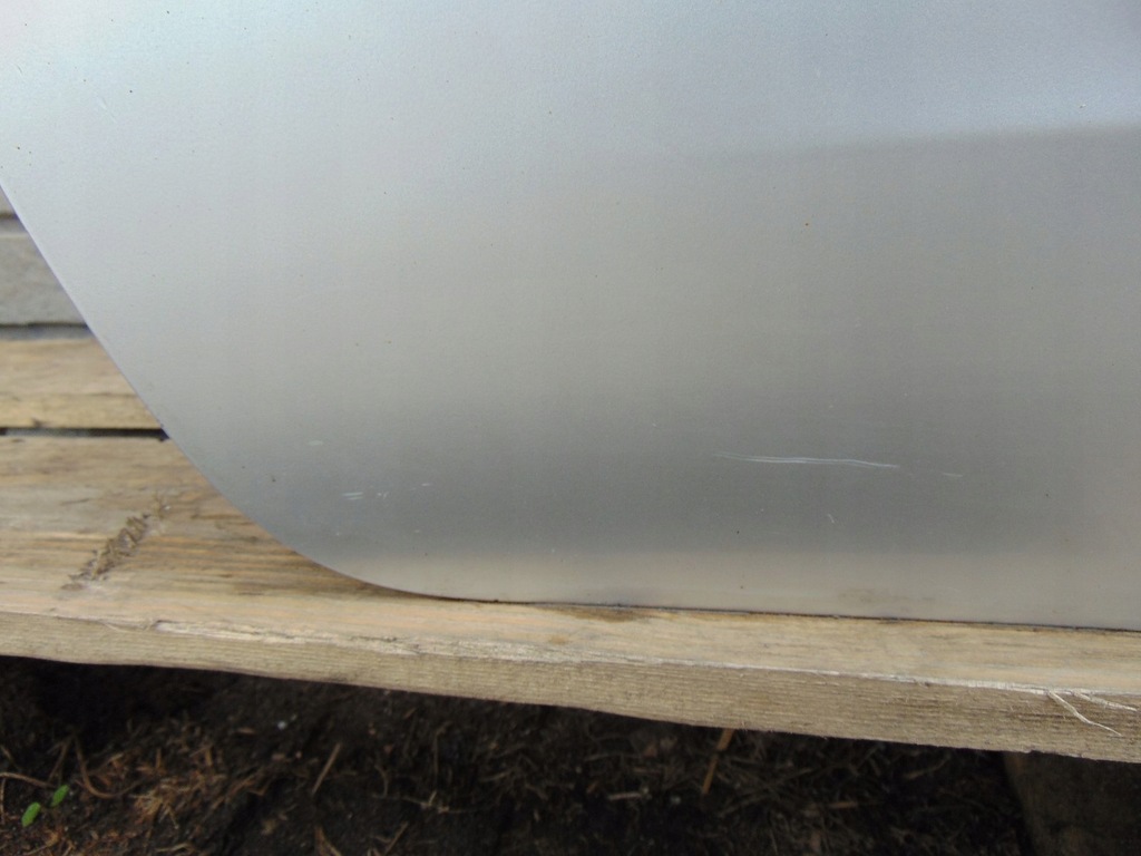 фото №10, Дверь правый задняя subaru impreza iii gh c3s