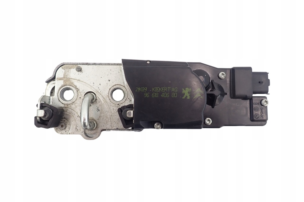 фото №1, Citroen c5 iii доводчик крышки замок 9661840680