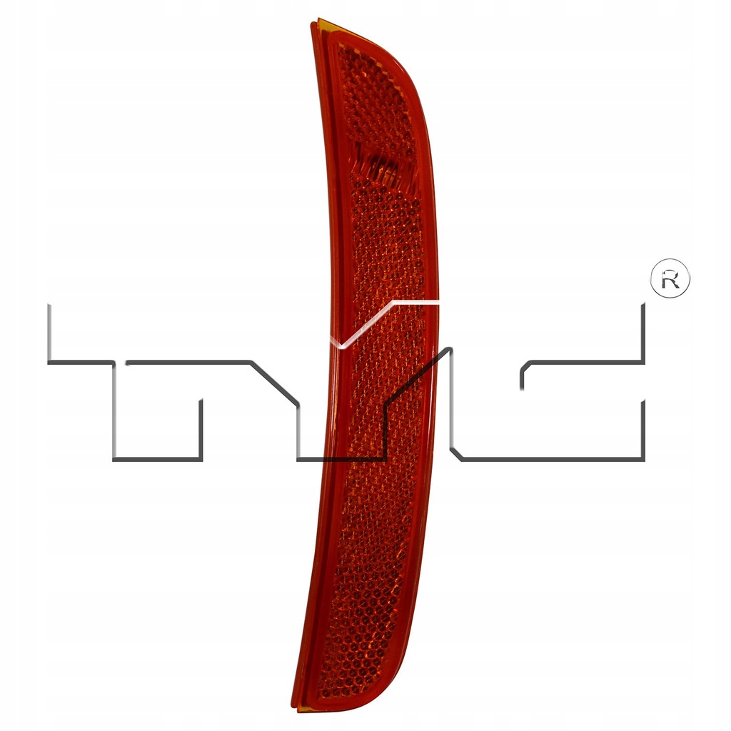 фото №1, Dodge charger 2015- габаритный фонарь правая перед led capa