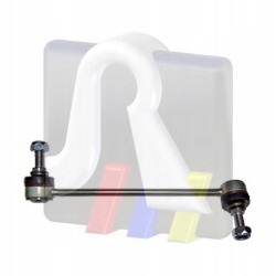 фото №2, Rts 97-08623-2 тяга / кронштейн, стабілізатор