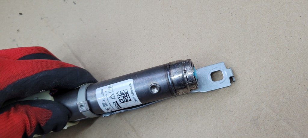 фото №11, A5 8w s5 шторка безпеки повітряна подушка безпеки ліва 8w8880741d sportback 5d org