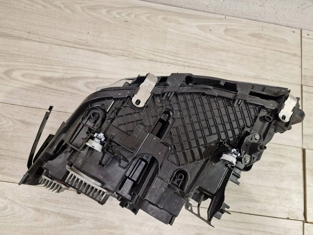 фото №13, Лампа правая bmw 5 g30 m5 f90 lci lift laser shadow line