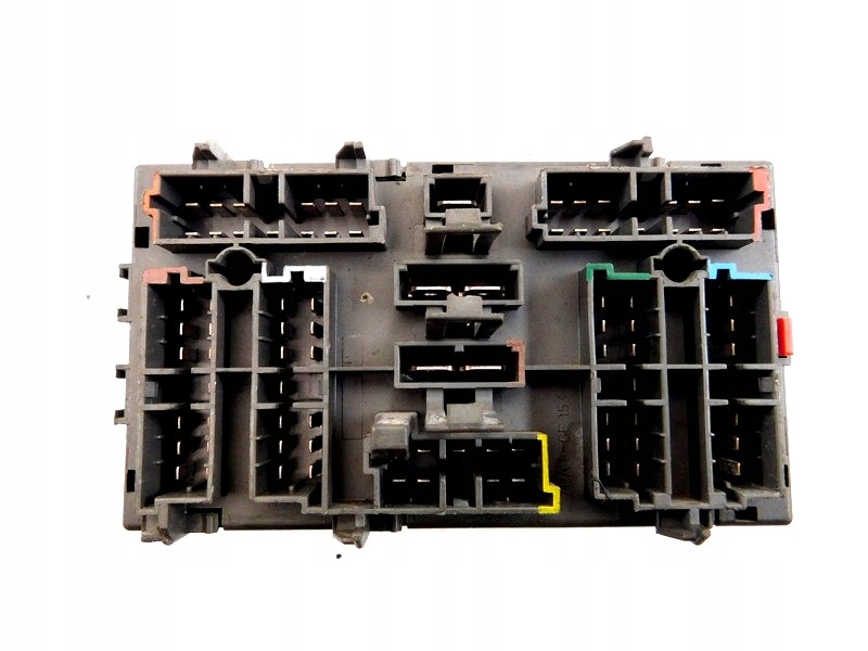 фото №7, R/20 peugeot 306 коробка предохранителей 9450535480