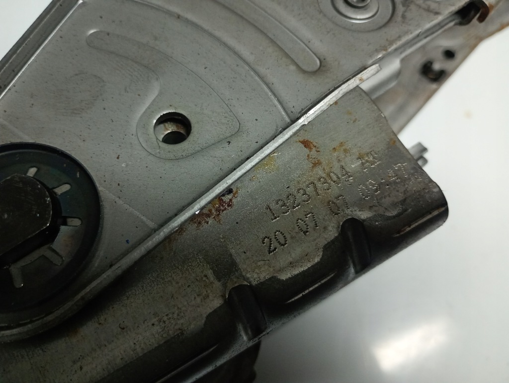 фото №9, Opel zafira b 1,9cdti важіль гальма ручного 13237304