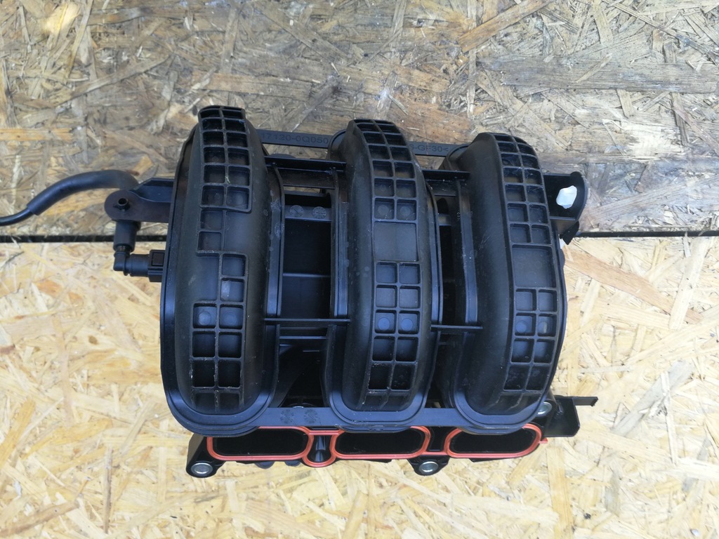 фото №5, Колектор всмоктуючий toyota aygo ii 1.0b 2020