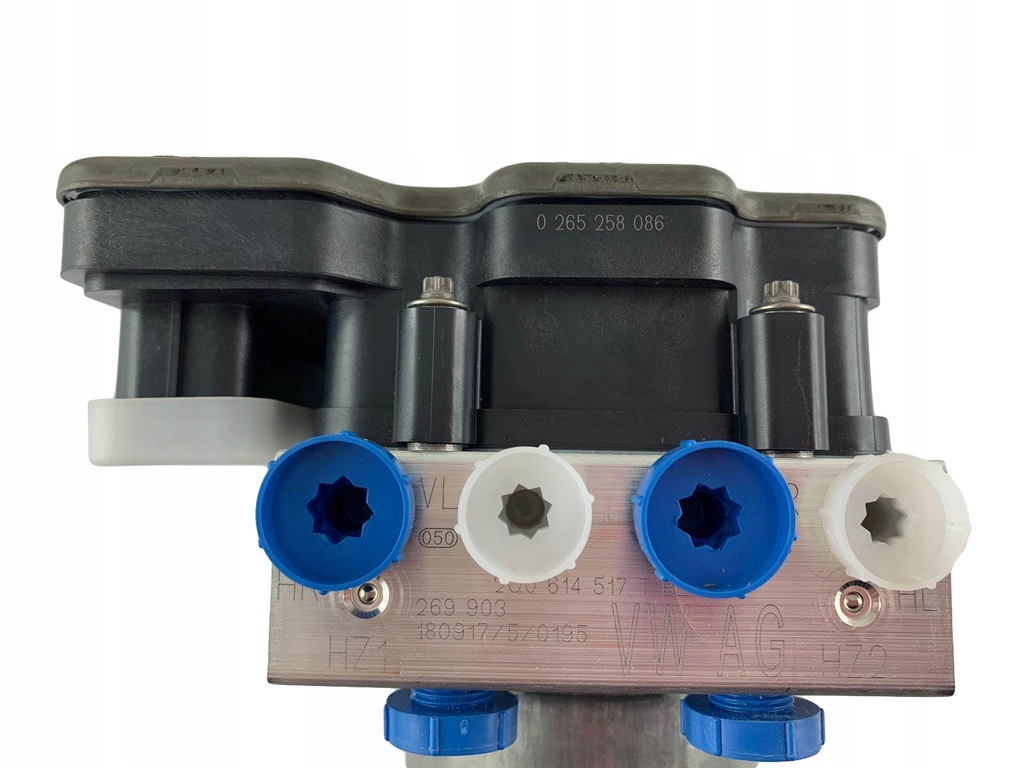 фото №4, Насос abs 2q0614517t skoda scala