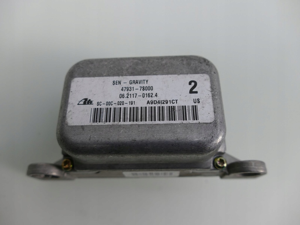 фото №1, Nissan pathfinder r51 4.0 датчик esp модуль датчик