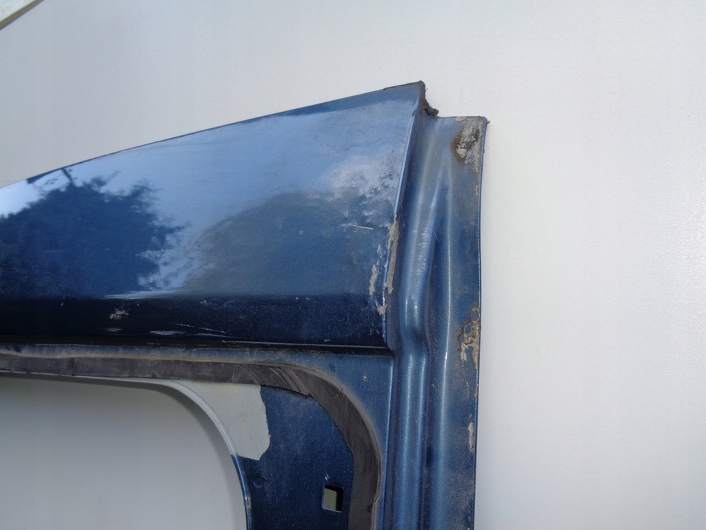 фото №9, Ford transit tourneo mk8 дверь задние bk31-v40010bj