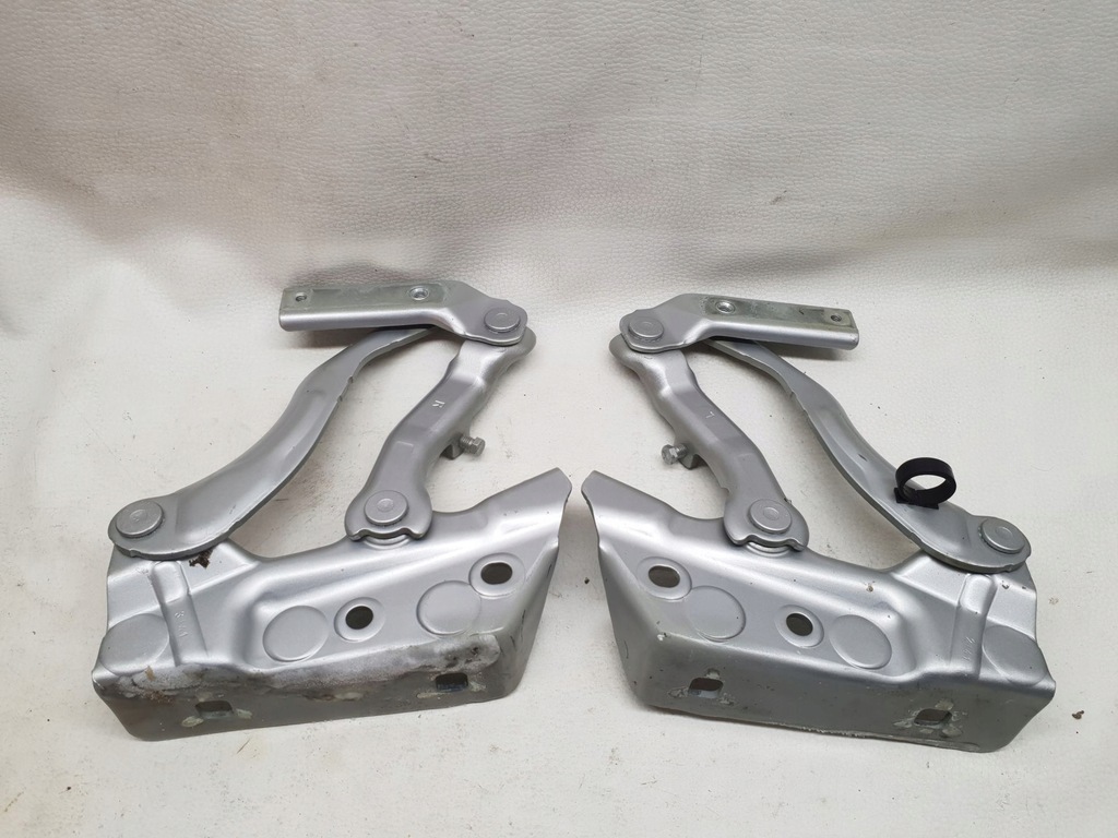 фото №6, Mercedes b-klasa w245 04-11 петлі капот перед петля лівий i правий