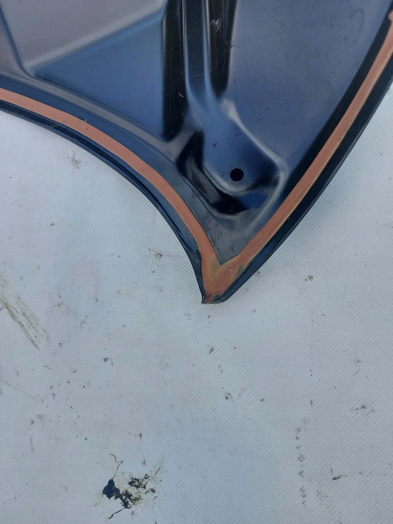 фото №6, Vw eos 1q0 капот nowa оригинал