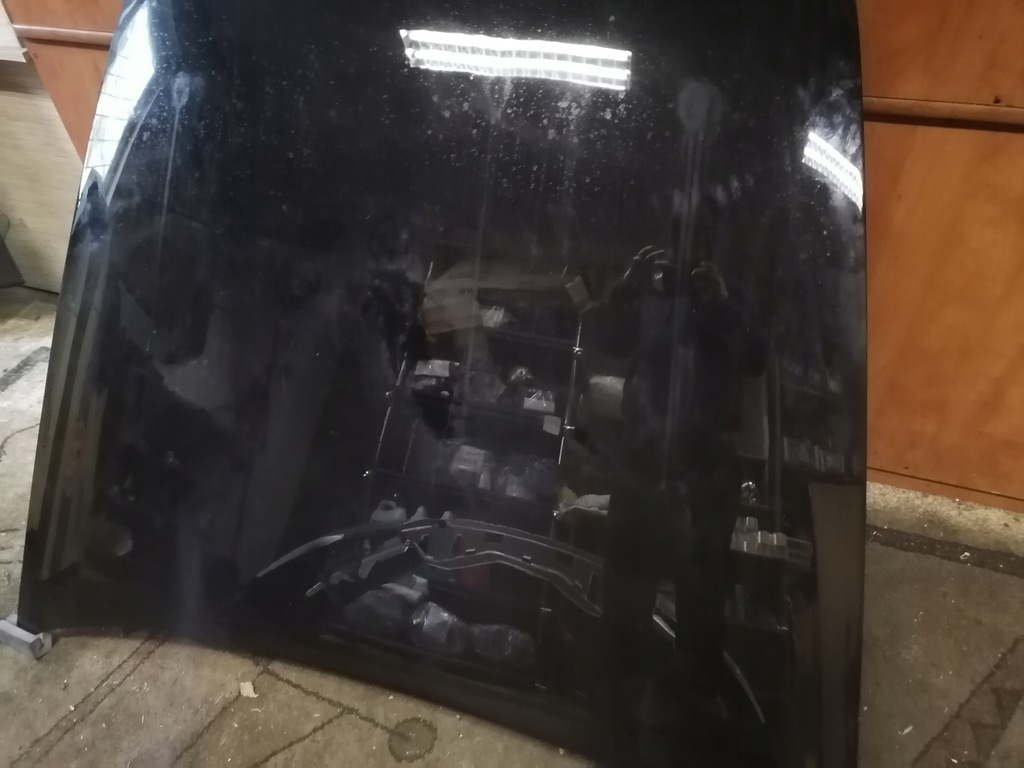 фото №7, Капот кришка двигуна audi a6 c6 ly9b