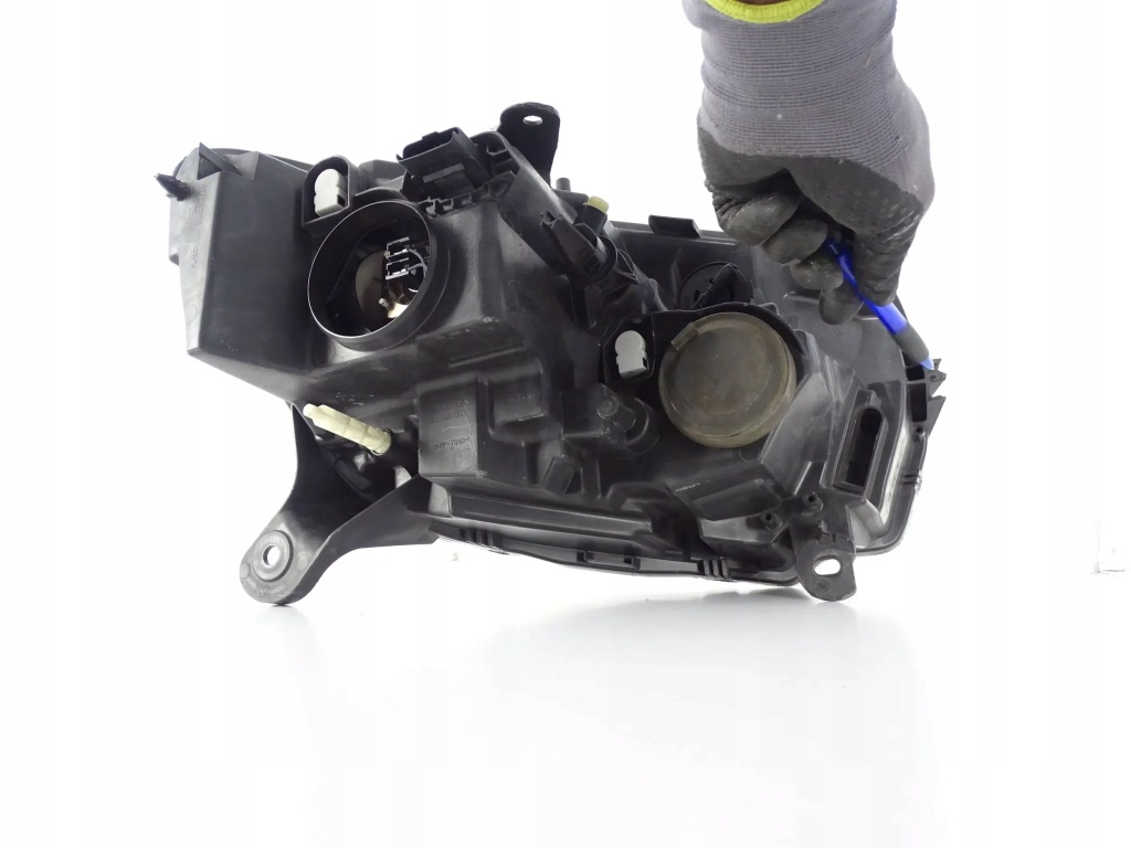 фото №5, Лампа передняя левая dacia sandero logan ii lift led 260608143r