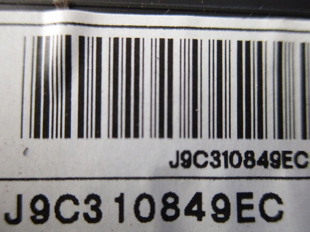 фото №6, Лічильник прилади jaguar e-pace j9c310849ec