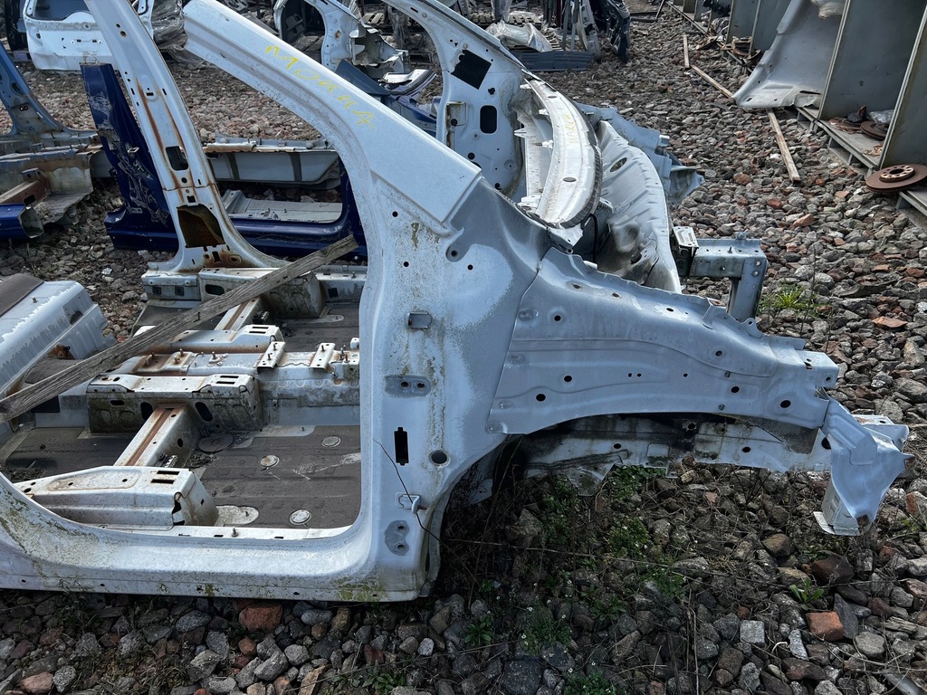 фото №2, Opel mokka 2015 чверть перед передня права