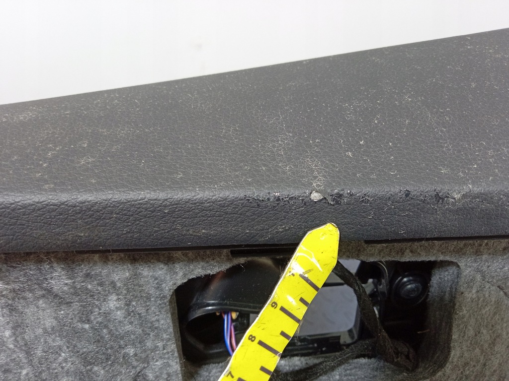 фото №10, Audi q7 ii 4m lift оббивка двері перед права