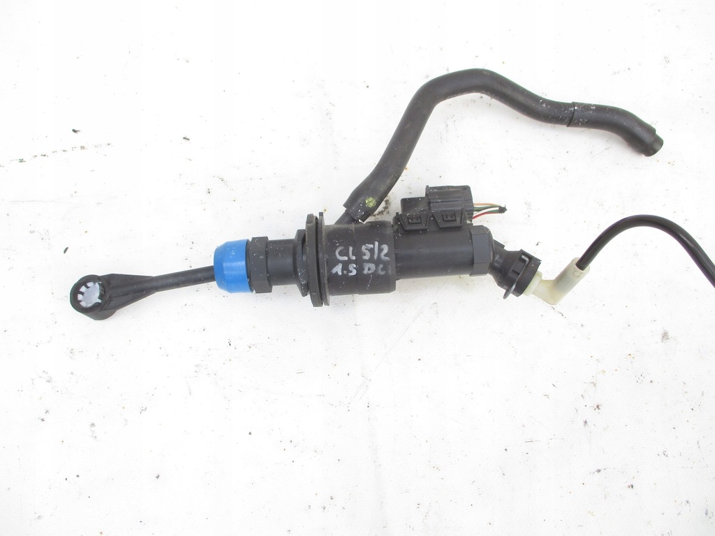 фото №1, Renault captur ii помпа зчеплення циліндр зчеплення