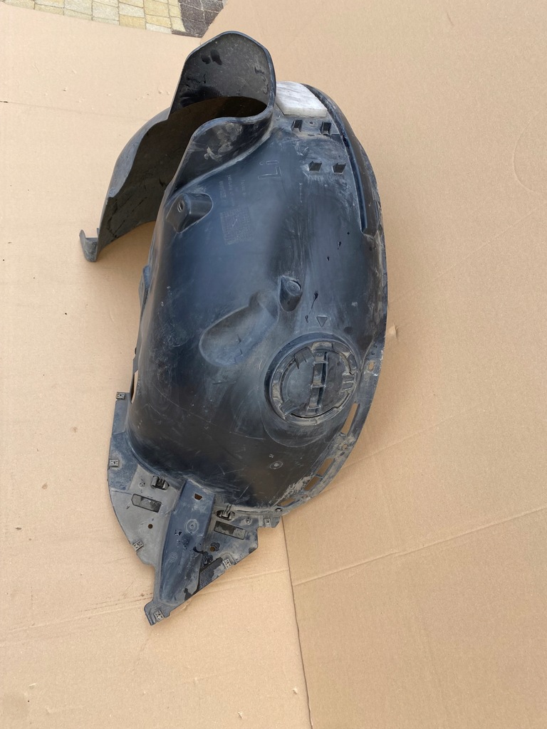 фото №2, Vw t-roc t roc 2ga 2g подкрылок левая перед передние