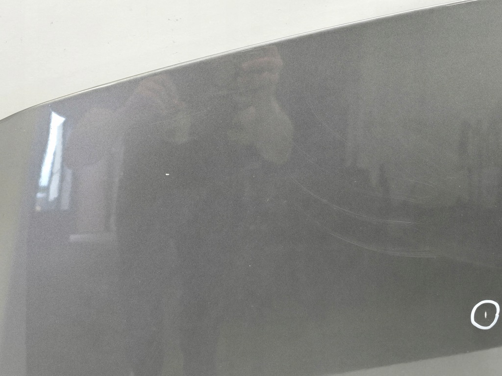 фото №6, Mercedes w246 lift 15r капот 787