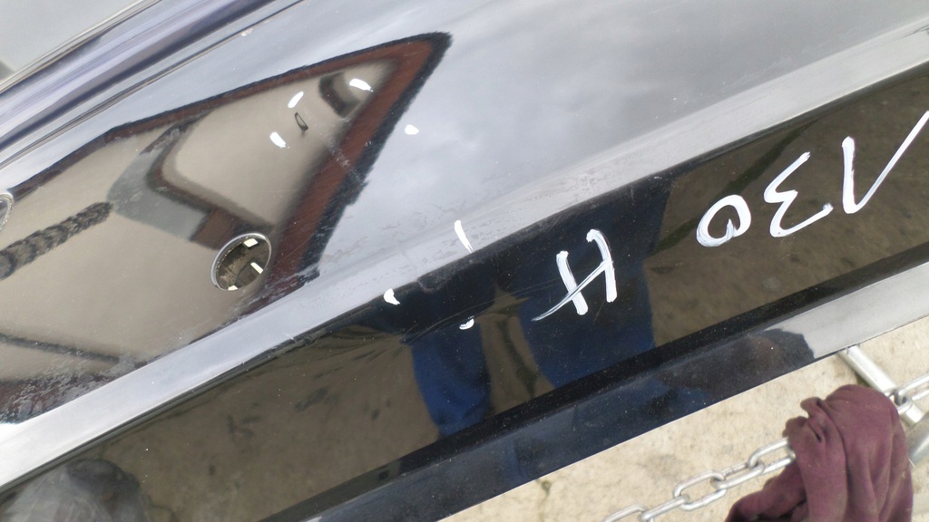 фото №7, Бампер задняя задний bmw iii 3 f31 f30 kombi