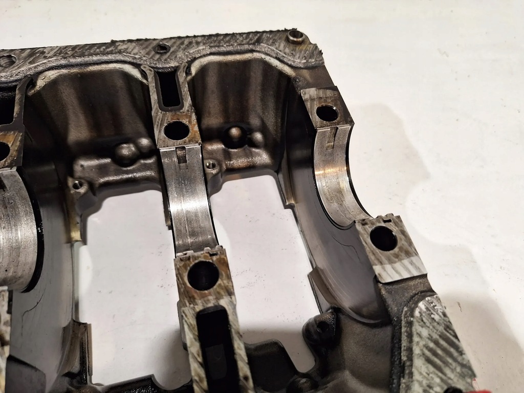 фото №6, Опора вала 73500430 opel corsa d 1.3 cdti 06-