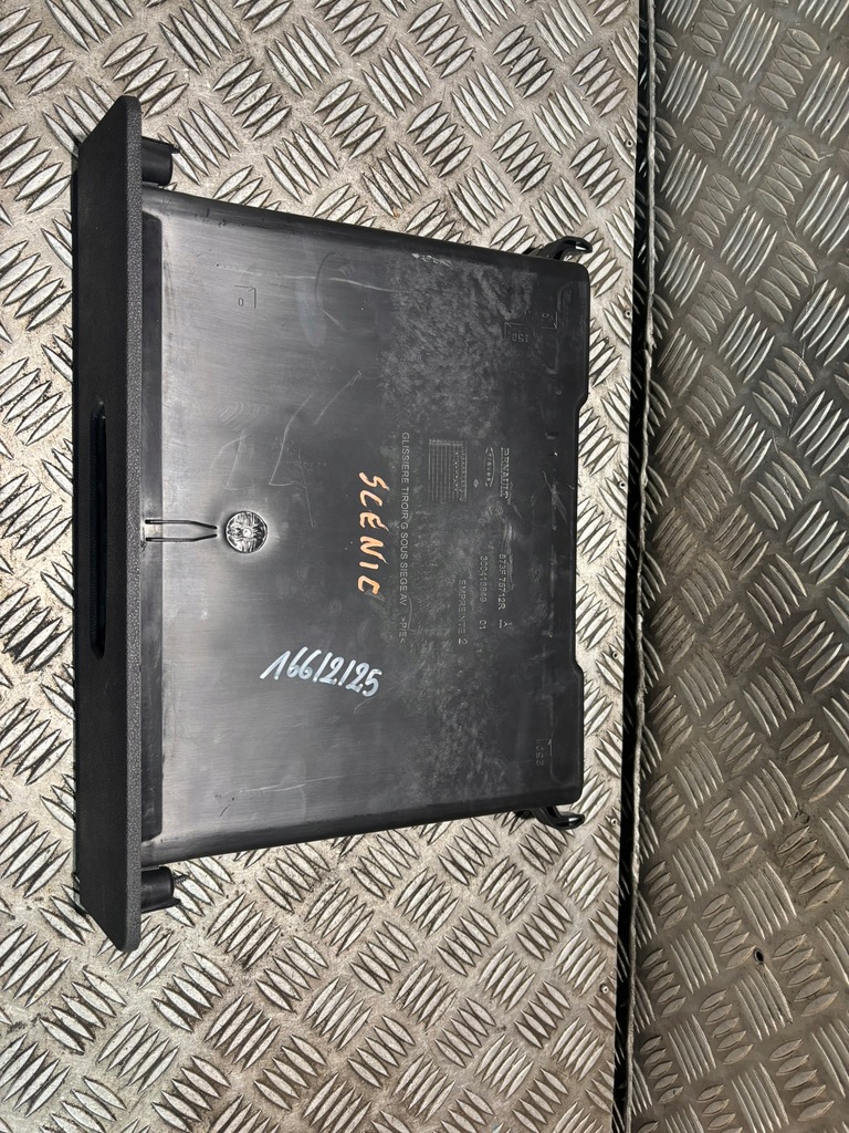 фото №1, Renault scenic iv бардачок полка 873f75712r